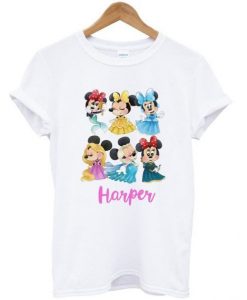 Minnie Mouse Harper T-shirt ZNF08