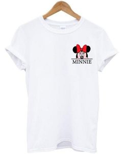 Minnie Mouse T shirt ZNF08