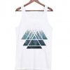 Misty Forest Tank top ZNF08