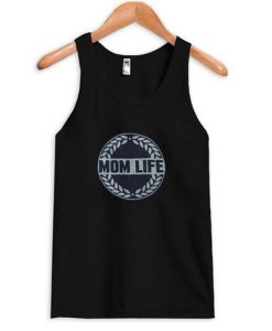 Mom Life Graphic Tanktop ZNF08