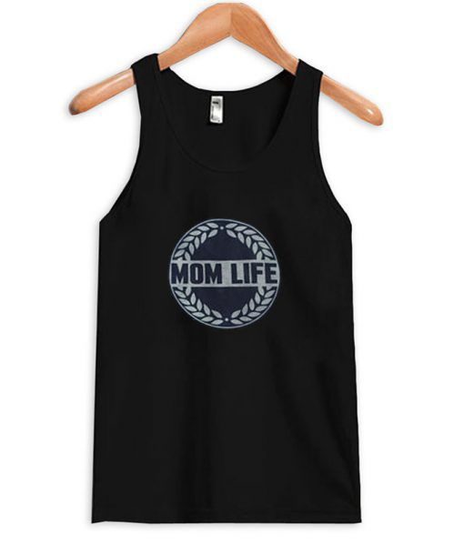 Mom Life Graphic Tanktop ZNF08