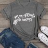 Mom Of Boys T-Shirt ZNF08