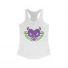 Monster Lover VG Women's Racerback Tank znf08