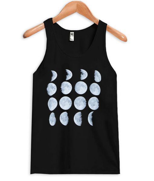 Moon Phase Tanktop ZNF08