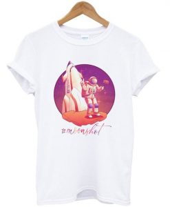 Moonshot Space T-shirt ZNF08