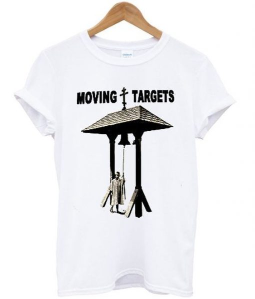 Moving targets Tshirt ZNF08