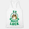 Much Luck Tank Top ZNF8