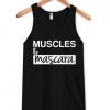 Muscles and mascara Tanktop ZNF08