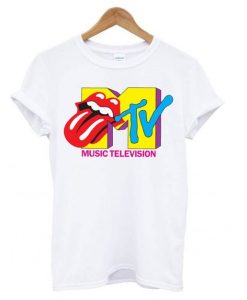 Music Television Tshirt ZNF08