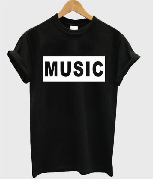 Music t-shirt ZNF08