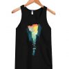 My Blue Sky Tank top ZNF08