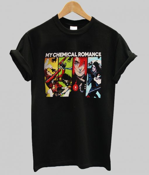 My Chemical Romance T Shirt ZNF08