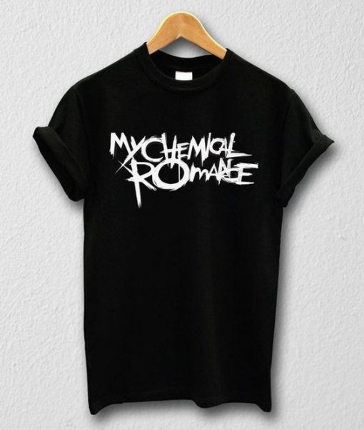 My Chemical Romance T-shirt ZNF08
