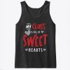 My Class is Full of Sweethearts Class Valentines Tank Top ZNF08