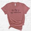 My Dog is my Valentine Shirt ZNF08