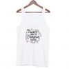 My Favorite Color Is Christmas Lights Tank Top ZNF08