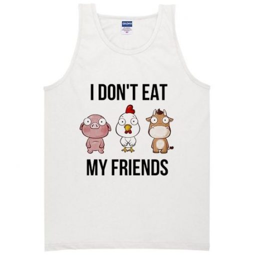 My Friends Tanktop ZNF08