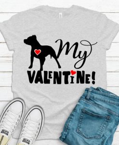 My Valentine TSHIRT ZNF08