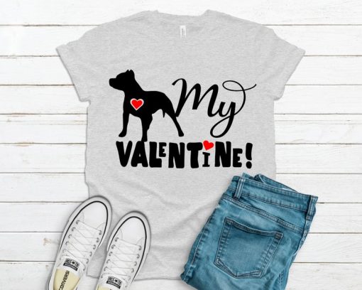 My Valentine TSHIRT ZNF08