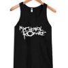 My chemical romace tank top ZNF08