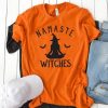 Namaste Witches T-shirt ZNF08