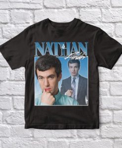 Nathan Fielder Nathan For You T Shirt ZNF08