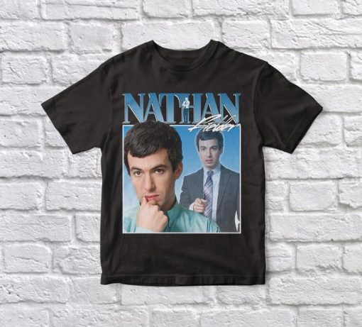 Nathan Fielder Nathan For You T Shirt ZNF08