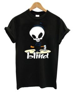 New BLIND Skateboard Sport TSHIRT ZNF08