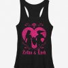 Nintendo Legend of Zelda Link Love Girls Tanks ZNF08