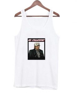 No Collusion Tank Top ZNF08