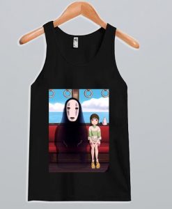 No Face Tank Top ZNF08