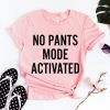 No pants mode T-shirt ZNF08