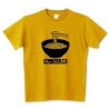 Noodle Yellow T-shirt ZNF08