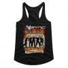 Nsync-No Strings No Words Black Junior Women's TANK TOP ZNF08