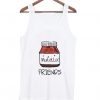 Nutella Friends Tank Top ZNF08