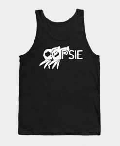 OOPSIE Tank Top ZNF08