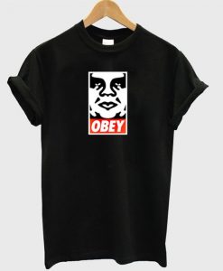 Obey Log T shirt ZNF08