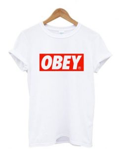 Obey t shirt ZNF08