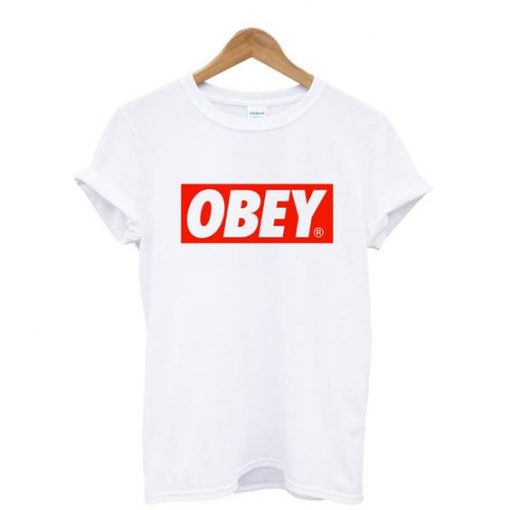 Obey t shirt ZNF08