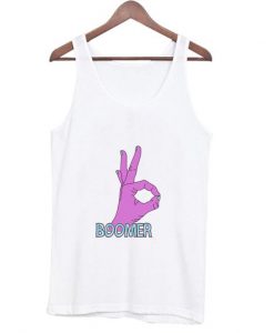 Okay Boomer Tank Top ZNF08