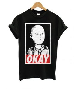 Okay T-Shirt ZNF08