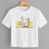 Old Bicycle TSHIRT ZNF08