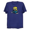 One-Eyed Bookworm T Shirt ZNF08