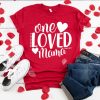 One Love Mama Tshirt ZNF08