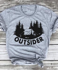 Outsider T-Shirt ZNF08