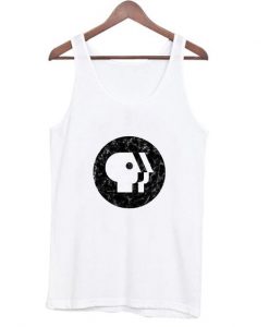 PBS Logo Tank Top ZNF08