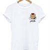 Pancake T shirt ZNF08