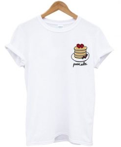 Pancake T shirt ZNF08