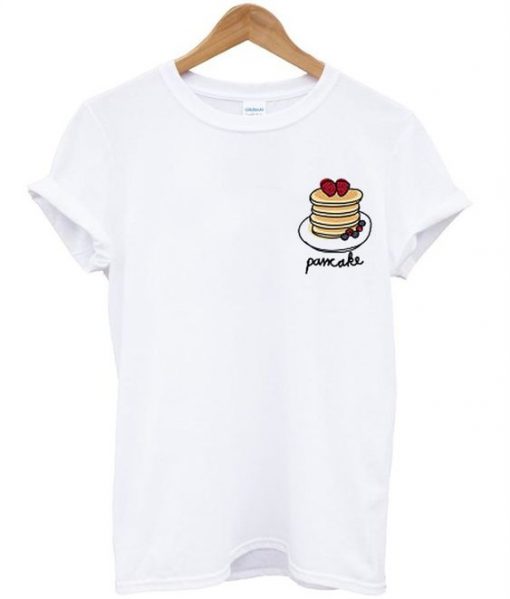 Pancake T shirt ZNF08