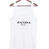 Panda Bear Tanktop ZNF08